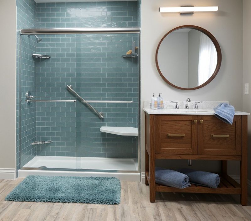 Top Shower Remodeling Companies in Evergreen, CO