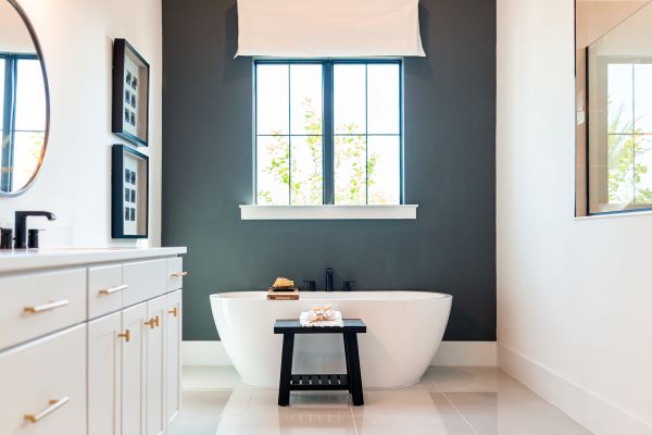Cost of Bathroom Construction in Evergreen