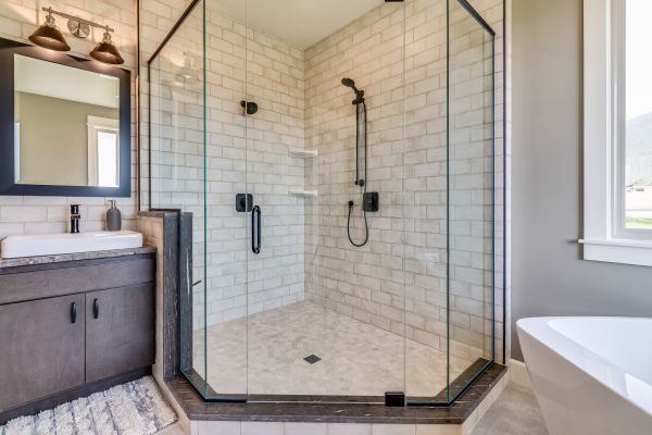 Bathroom Modification in Evergreen