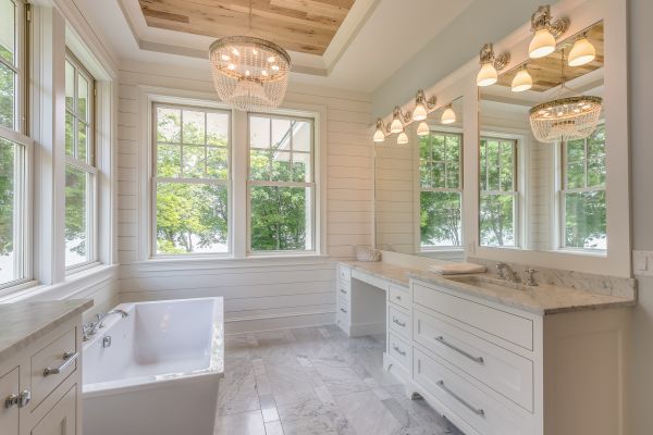 Bathroom Remodeling in Evergreen