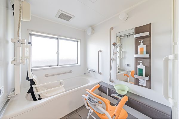 Senior Bathroom Renovation in Evergreen