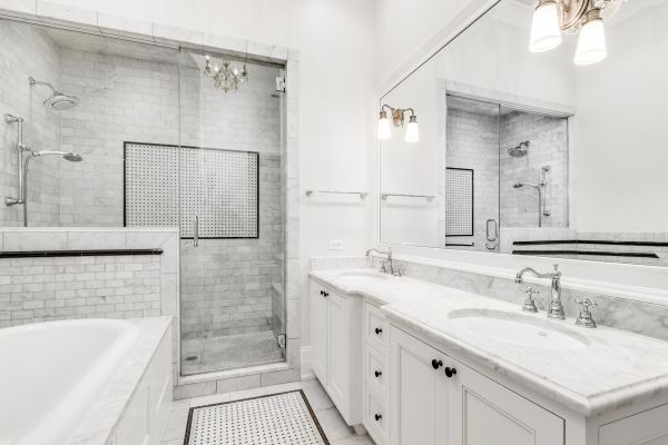 Shower Remodeling in Evergreen