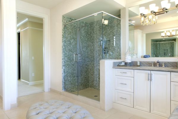 Shower Room Remodeling in Evergreen