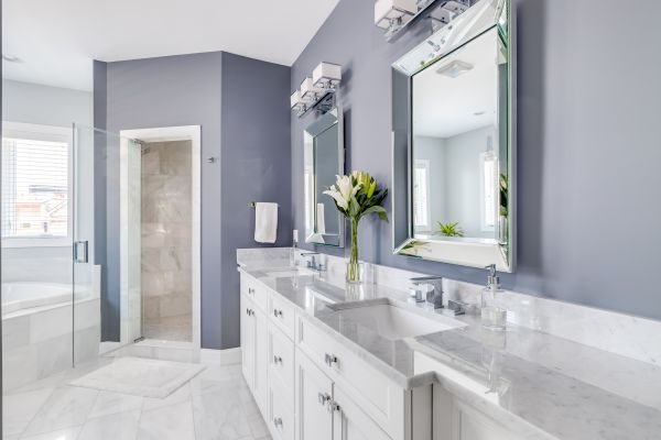 Restroom Renovation in Evergreen