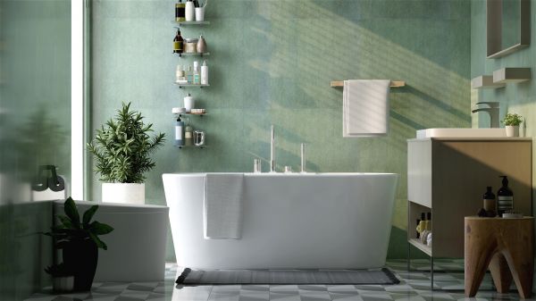 Modern Bathroom Remodeling in Evergreen