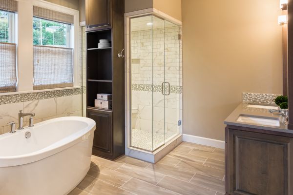 Master Bathroom Remodeling in Evergreen