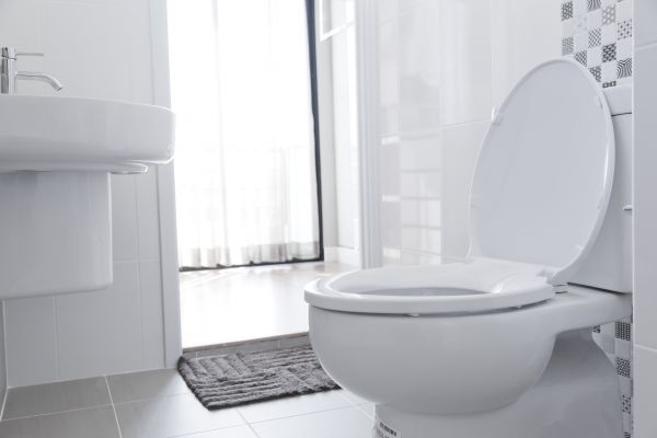 Toilet Relocation in Evergreen