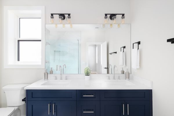Vanity Replacement in Evergreen