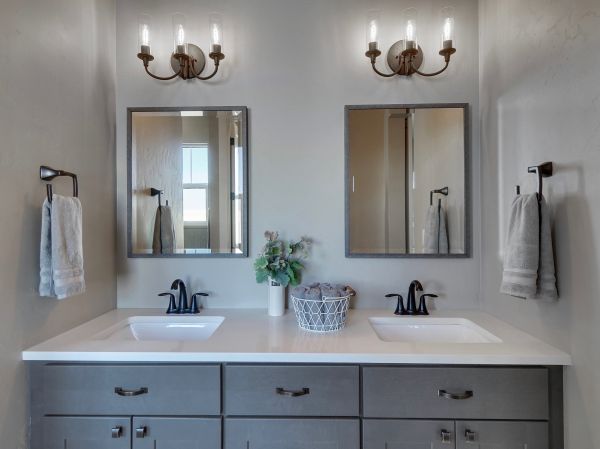 Washroom Remodeling in Evergreen