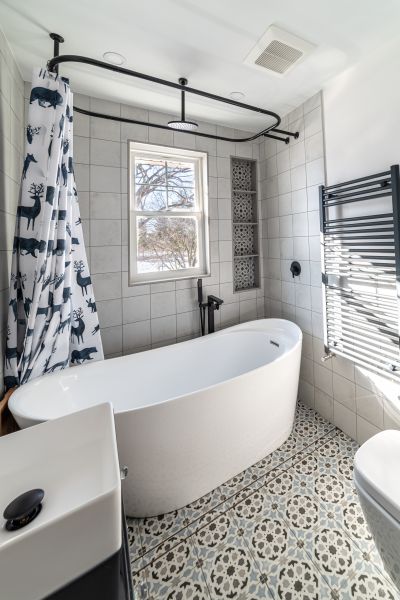 Bathtub Renovation in Evergreen