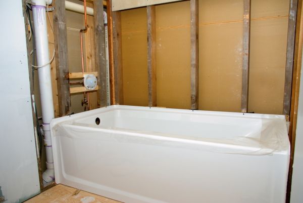 Bathtub Remodeling in Evergreen