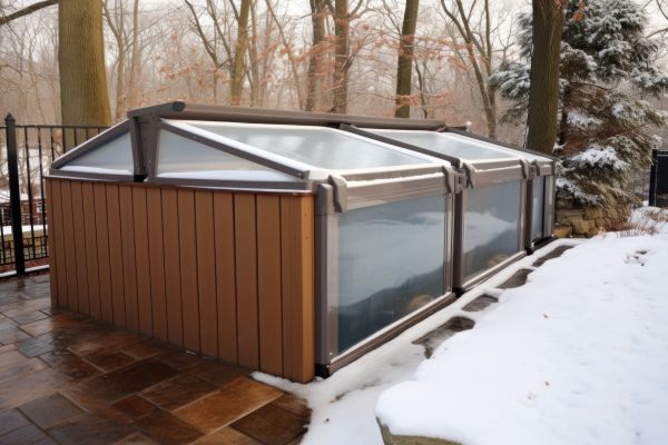 Tub Enclosure Installation in Evergreen