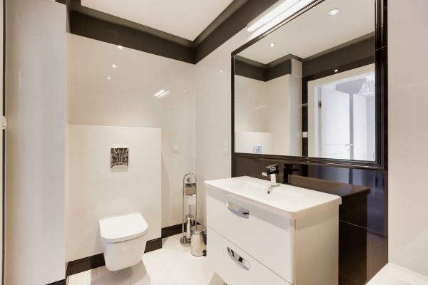 Business Bathroom Remodeling in Evergreen