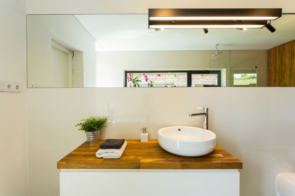 Loft Bathroom Installation in Evergreen